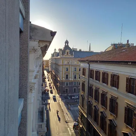 Bed & Breakfast I Filoksenia Trieste