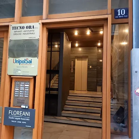 Bed and Breakfast I Filoksenia Τεργέστη