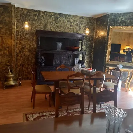 Couette-café I Filoksenia