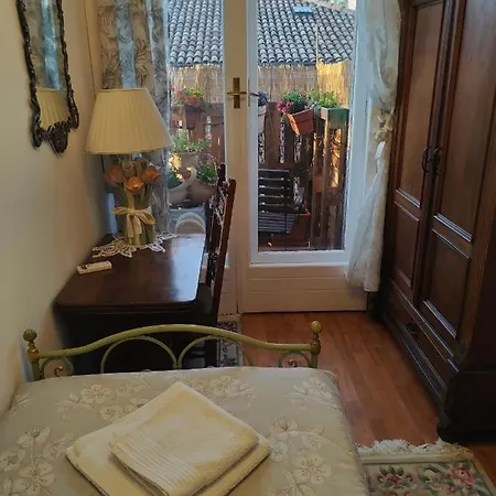 Couette-café I Filoksenia Trieste