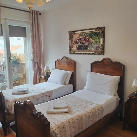Couette-café I Filoksenia Trieste
