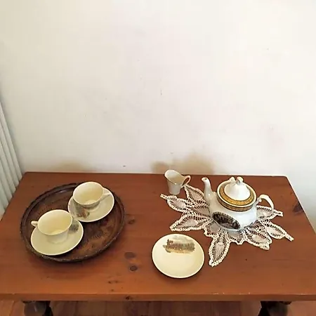 I Filoksenia Bed and Breakfast *