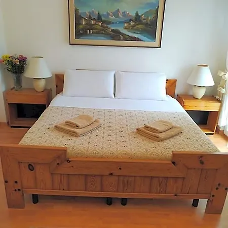 I Filoksenia Bed and Breakfast Τεργέστη