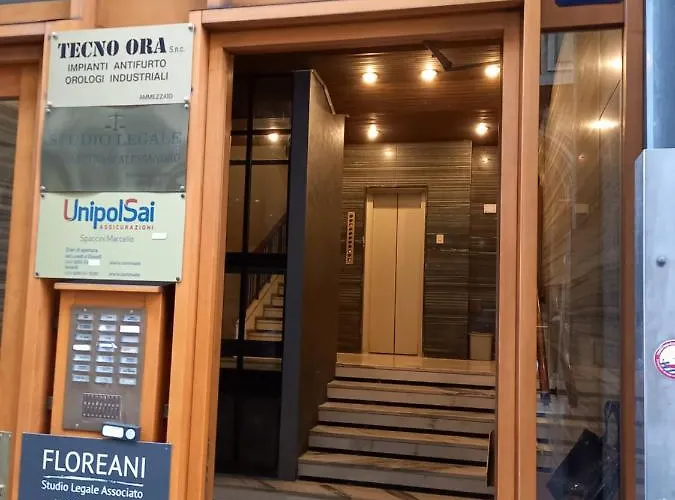 Bed and Breakfast I Filoksenia Τεργέστη