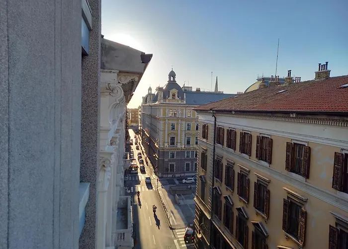 Bed and Breakfast I Filoksenia Τεργέστη