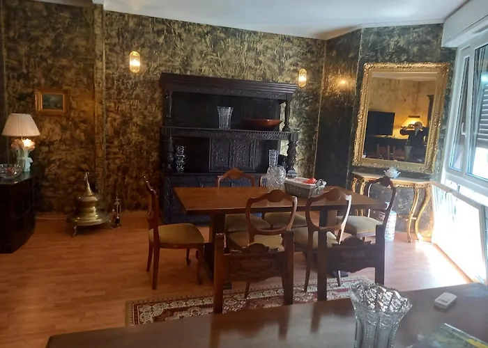 Bed and Breakfast I Filoksenia