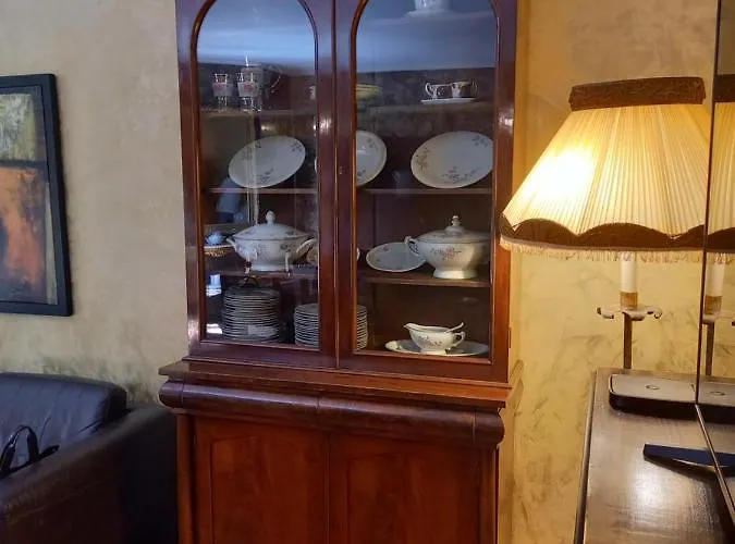 Bed and Breakfast I Filoksenia