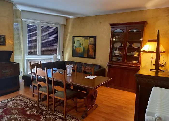 Bed and Breakfast I Filoksenia