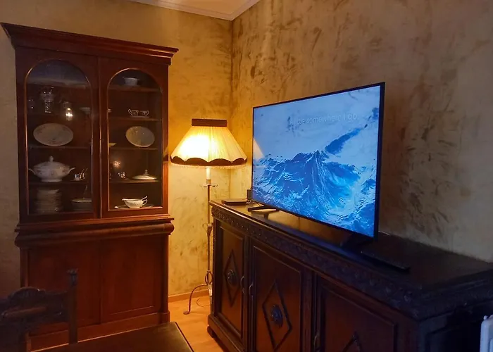 Bed and Breakfast I Filoksenia