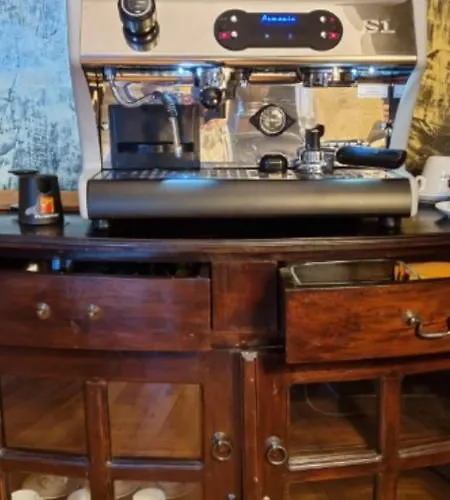 Bed and Breakfast I Filoksenia