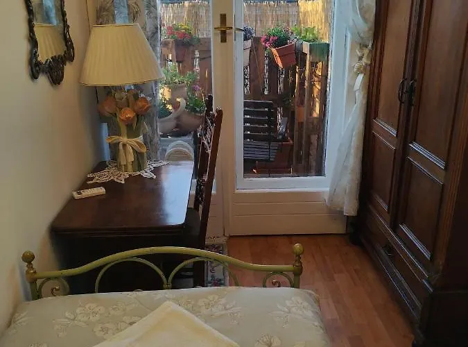 Bed and Breakfast I Filoksenia Τεργέστη