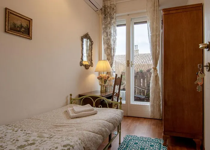 Bed & Breakfast I Filoksenia *