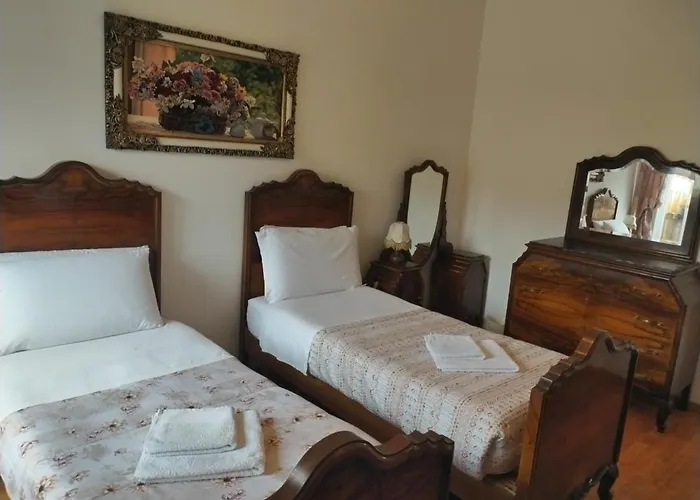 Bed and Breakfast I Filoksenia *